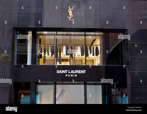 saint laurent store near me